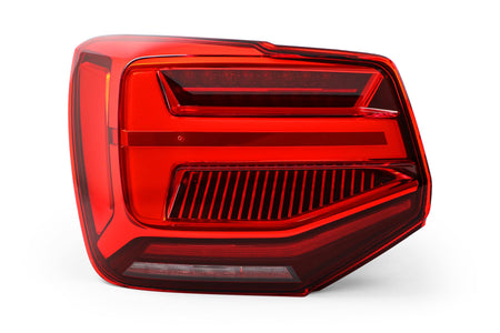 Audi Q2 Left Rear Light, Valeo OEM, OEM 81A945091A, MPN 47091
