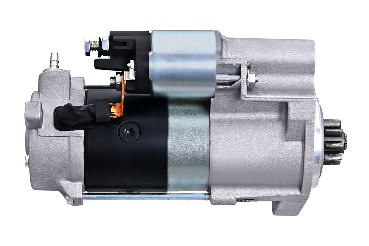 Hella Starter Motor for Land Rover, OEM quality, OEM AH22-11001-AC - View 2