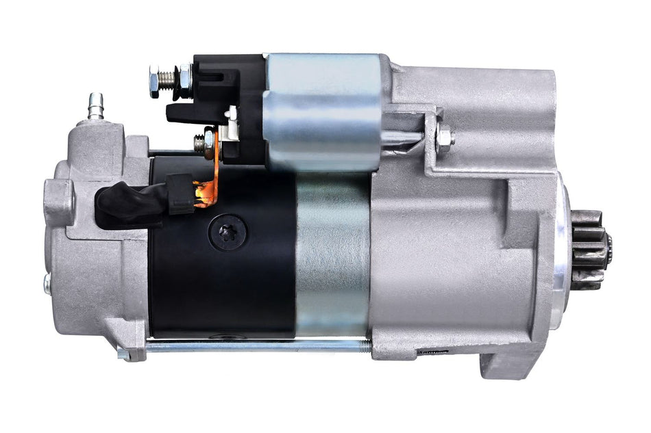 Hella Starter Motor for Land Rover, OEM quality, OEM AH22-11001-AC - View 2