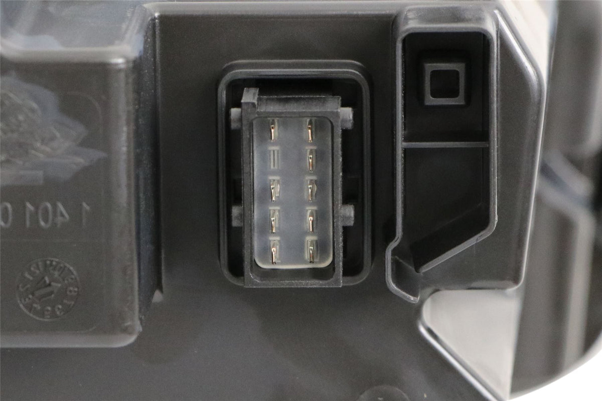Vauxhall Zafira Left Headlight, Magneti Marelli OEM, OEM 39050532 - View 9