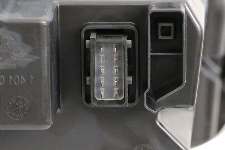Vauxhall Zafira Left Headlight, Magneti Marelli OEM, OEM 39050532 - View 9