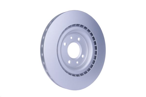 Hella Brake Disc for Citroen & Peugeot, OEM quality, OEM 1642767080, MPN 8DD 355 120-401