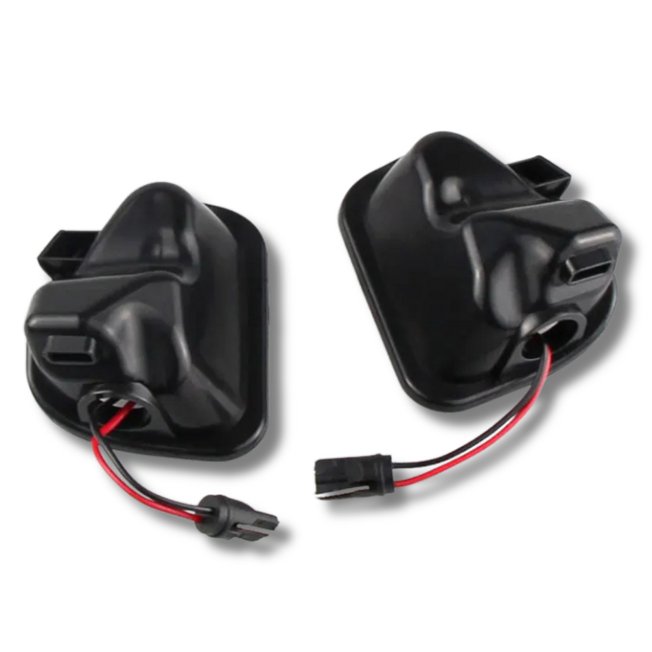 Door Mirror Puddle Light - for VW | Eurowagens - View 2