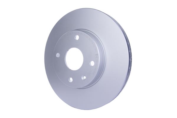 Chevrolet Epica Brake Disc, Hella OEM, OEM 5531186Z00 - View 3