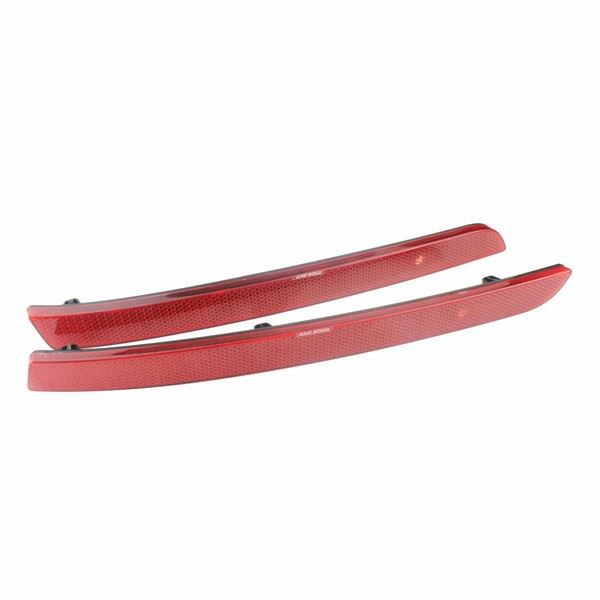 Bumper Reflector Rear - for Volkswagen - OEM 0702646211221 | Eurowagens - View 6