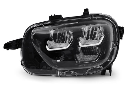 Citroen C3 Left Headlight, Valeo OEM, OEM 9836275280, MPN 451026