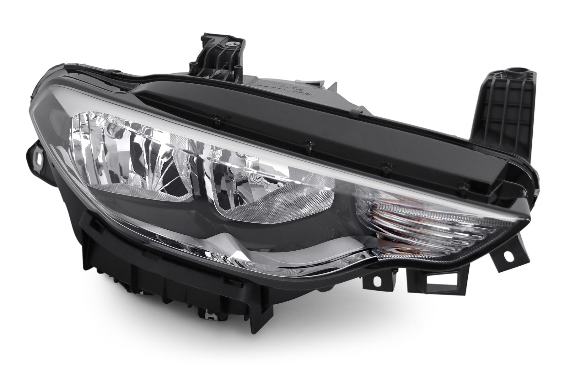 Fiat Tipo Right Headlight, Magneti Marelli OEM, OEM 52043416 - View 2