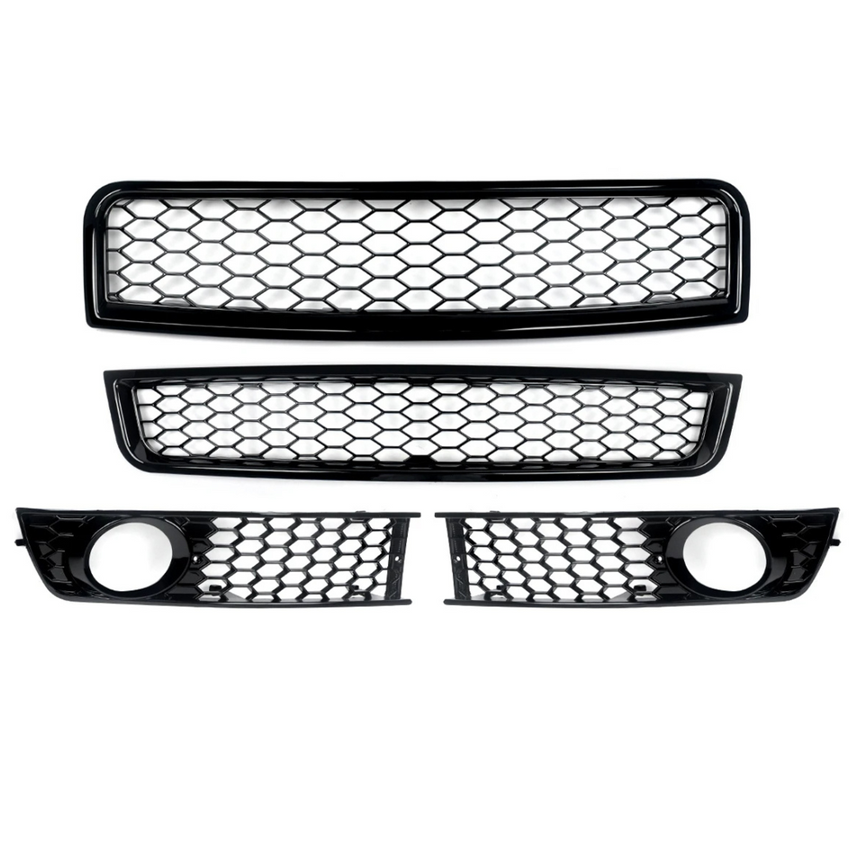 Bumper Grille Front - for Audi | Eurowagens