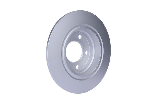 BMW 3 Coupe Brake Disc, Hella OEM, OEM 1158936 - View 4