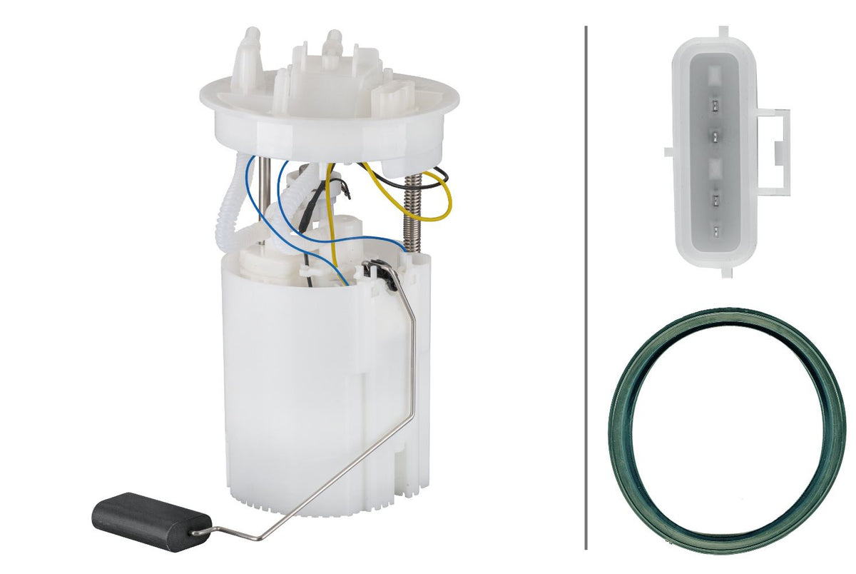 Hella Fuel Pump for Ford, OEM quality, OEM 1686228 - View 3