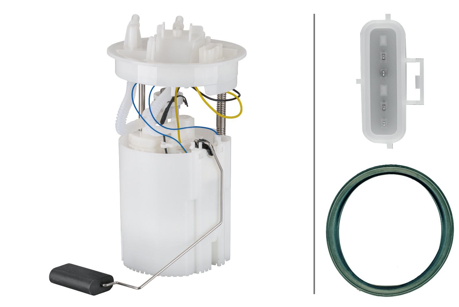 Hella Fuel Pump for Ford, OEM quality, OEM 1686228 - View 3