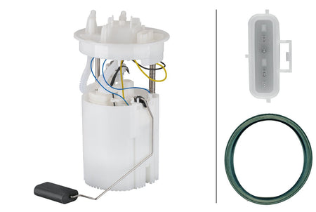 Hella Fuel Pump for Ford, OEM quality, OEM 1686228 - View 3
