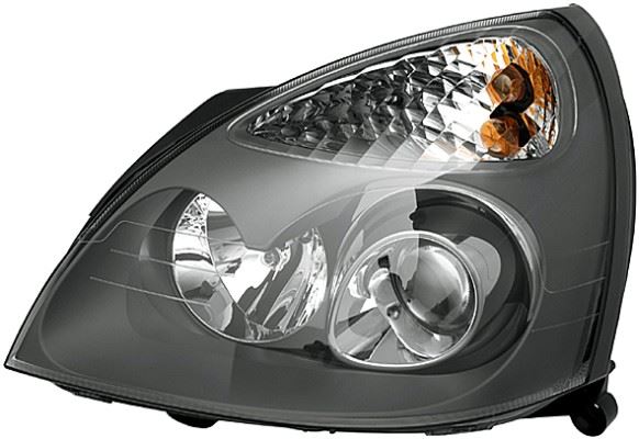 Hella Xenon Left Headlight – Renault | OEM 7701057656 - View 2