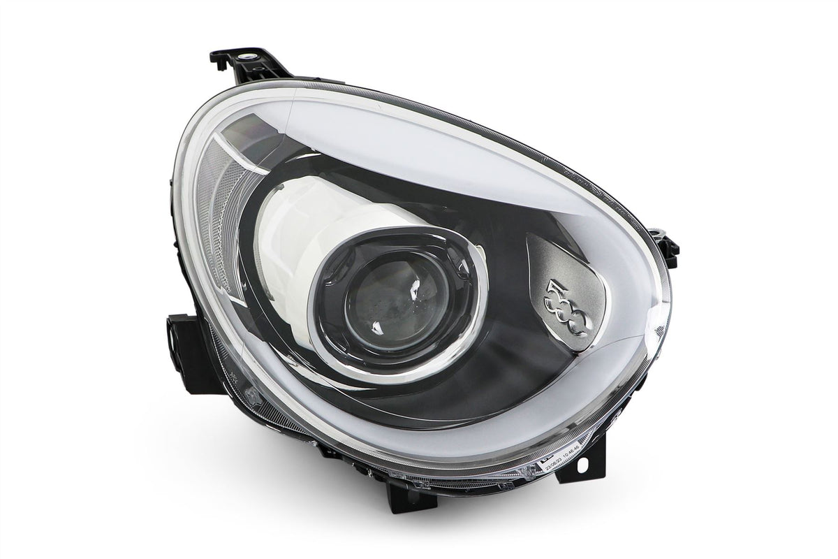 Fiat 500X Right Headlight, Magneti Marelli OEM, OEM 51978418 - View 11