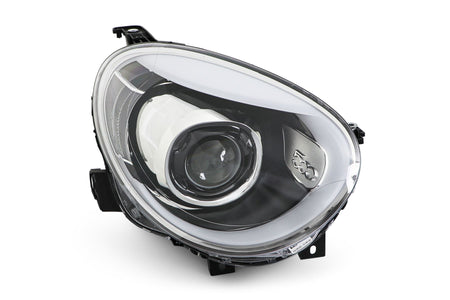 Fiat 500X Right Headlight, Magneti Marelli OEM, OEM 51978418 - View 11