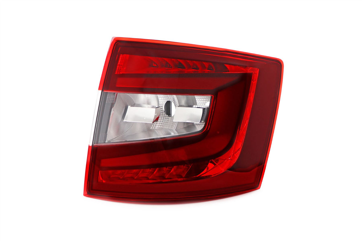 Hella LED Right Rear Light for Skoda, OEM quality, OEM 5E9945712