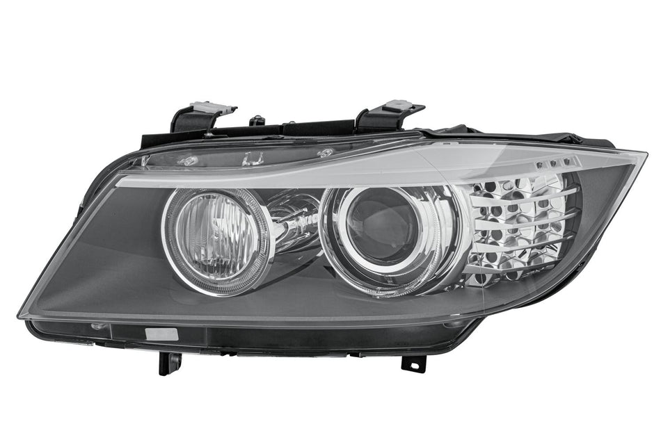 Hella Bi-Xenon LED Left Headlight – BMW | OEM 63 11 7 202 589