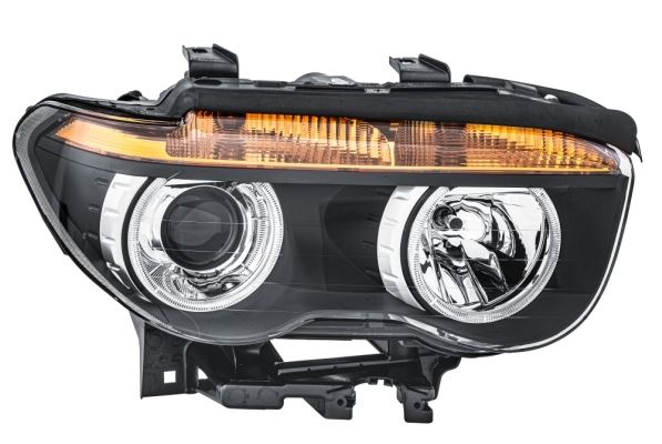 BMW 7 Series Right Headlight | Hella OEM 6 917 116 - View 2