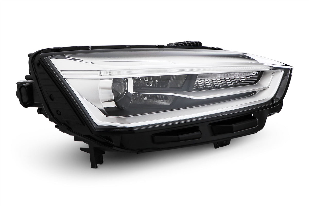 Audi A5 Right Headlight, Magneti Marelli OEM, OEM 8W6941006A - View 11