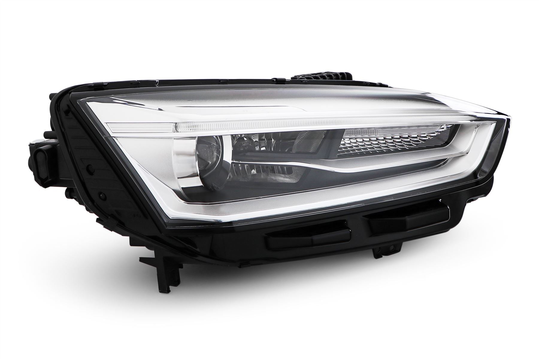 Audi A5 Right Headlight, Magneti Marelli OEM, OEM 8W6941006A - View 11