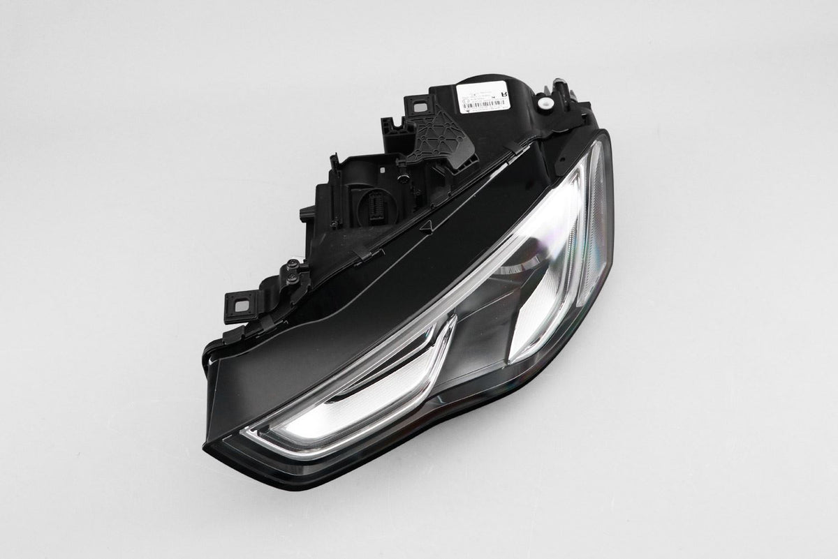 Audi A5 Left Headlight, Magneti Marelli OEM, OEM 8T0941753D - View 6