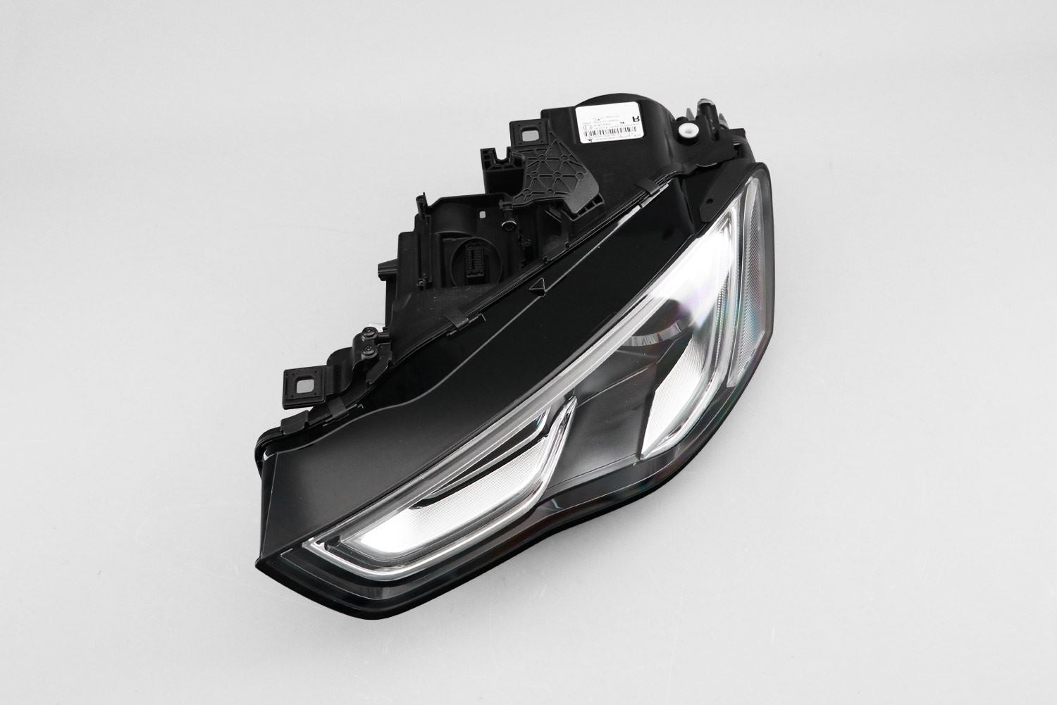 Audi A5 Left Headlight, Magneti Marelli OEM, OEM 8T0941753D - View 6