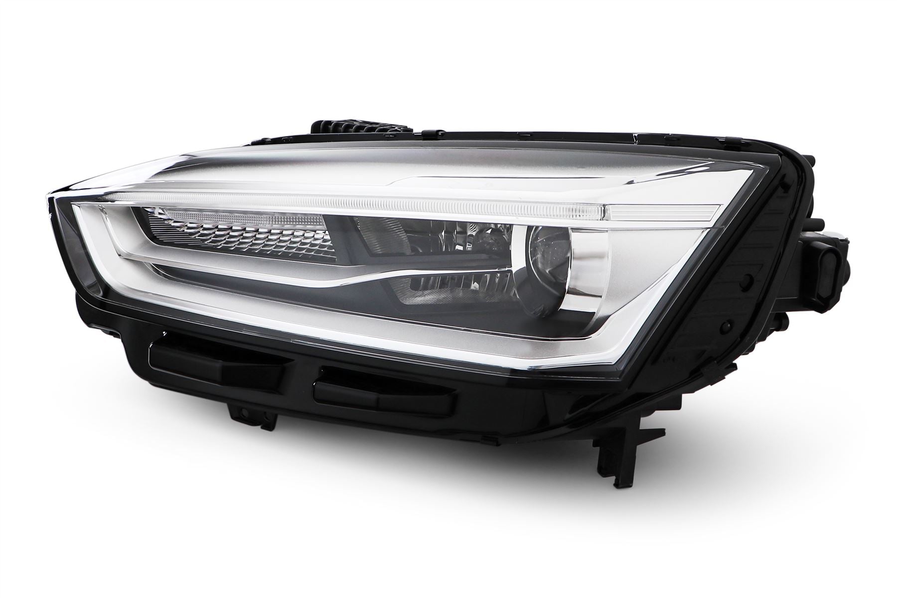 Audi A5 Left Headlight, Magneti Marelli OEM, OEM 8W6941005A - View 9