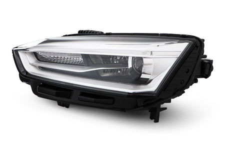 Audi A5 Left Headlight, Magneti Marelli OEM, OEM 8W6941005A - View 9