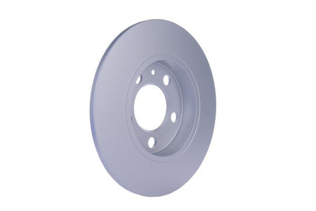Hella Brake Disc for Skoda & AUDI, OEM quality, OEM 1J0615601D, MPN 8DD 355 107-461