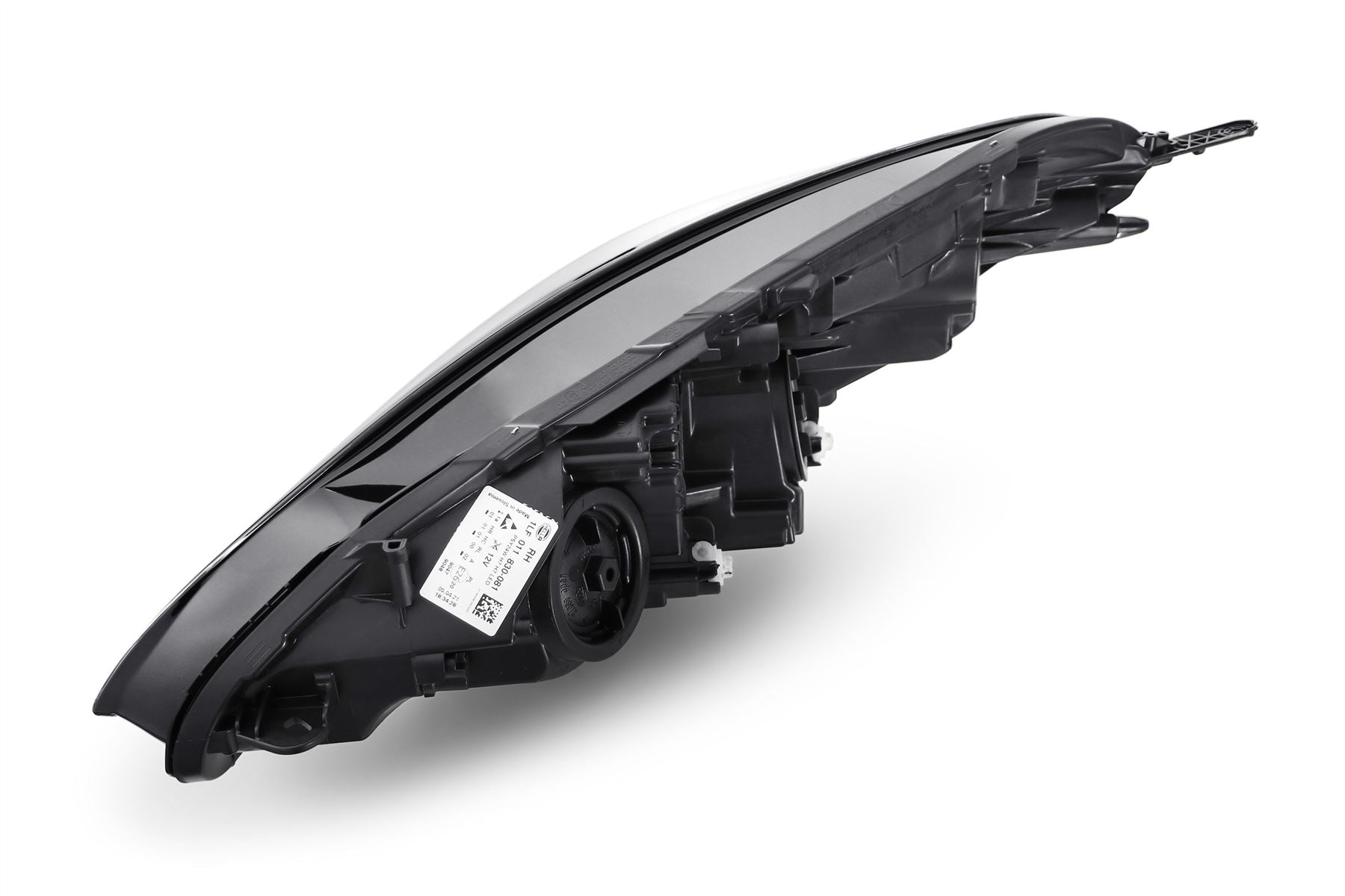 Hella LED DRL Right Headlight for Vauxhall, OEM quality, OEM 1216863 - View 4