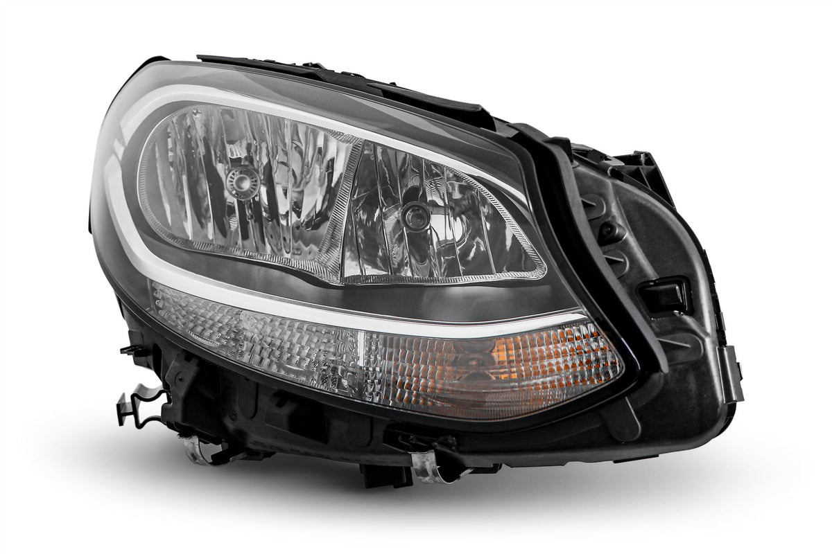Mercedes-Benz B-Class Right Headlight, Magneti Marelli OEM, OEM A2468205661 - View 2