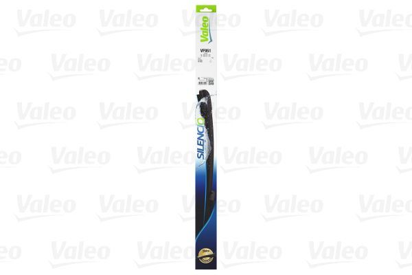 Valeo Front Wiper Blade Set for Jaguar, BMW & more, OEM quality, OEM 61617469821 - View 2