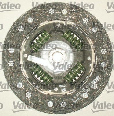 Valeo Clutch Kit for Mercedes-Benz, OEM quality, OEM 0152505801 - View 3