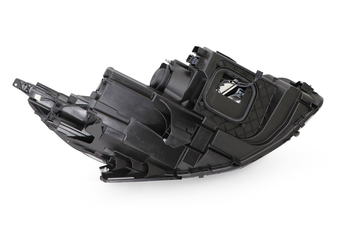 Vauxhall Zafira Left Headlight, Magneti Marelli OEM, OEM 39050528 - View 9