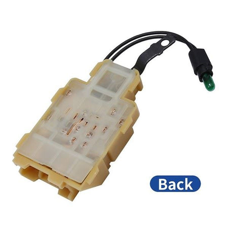 Air Conditioning Control Panel - for Toyota - OEM 12837165 | Eurowagens - View 11