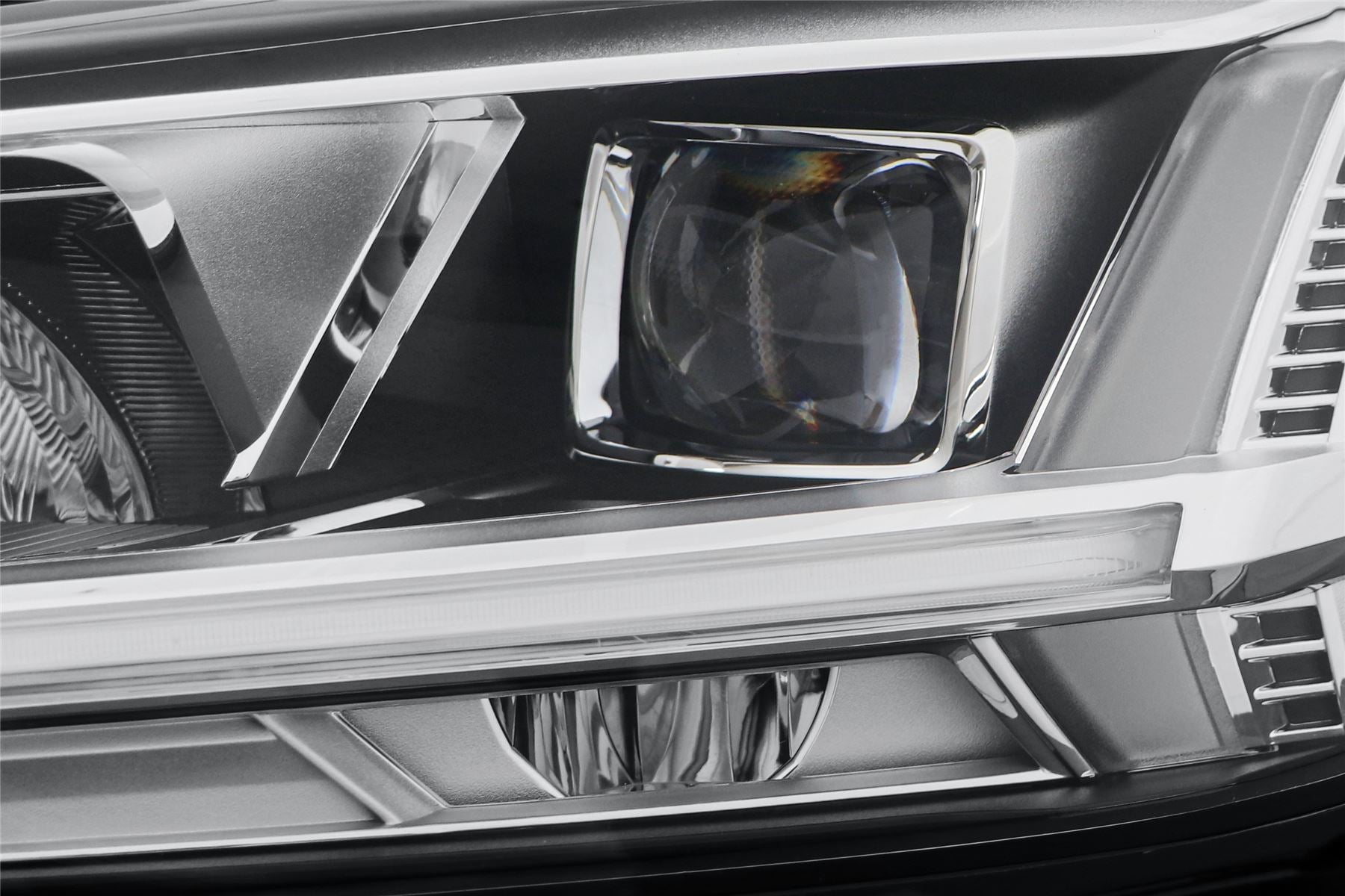 Audi Q2 Left Headlight, Valeo OEM, OEM 81A941774 - View 7