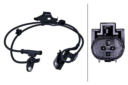 Hella Sensor for Toyota, OEM quality, OEM 89543-02060 - View 3