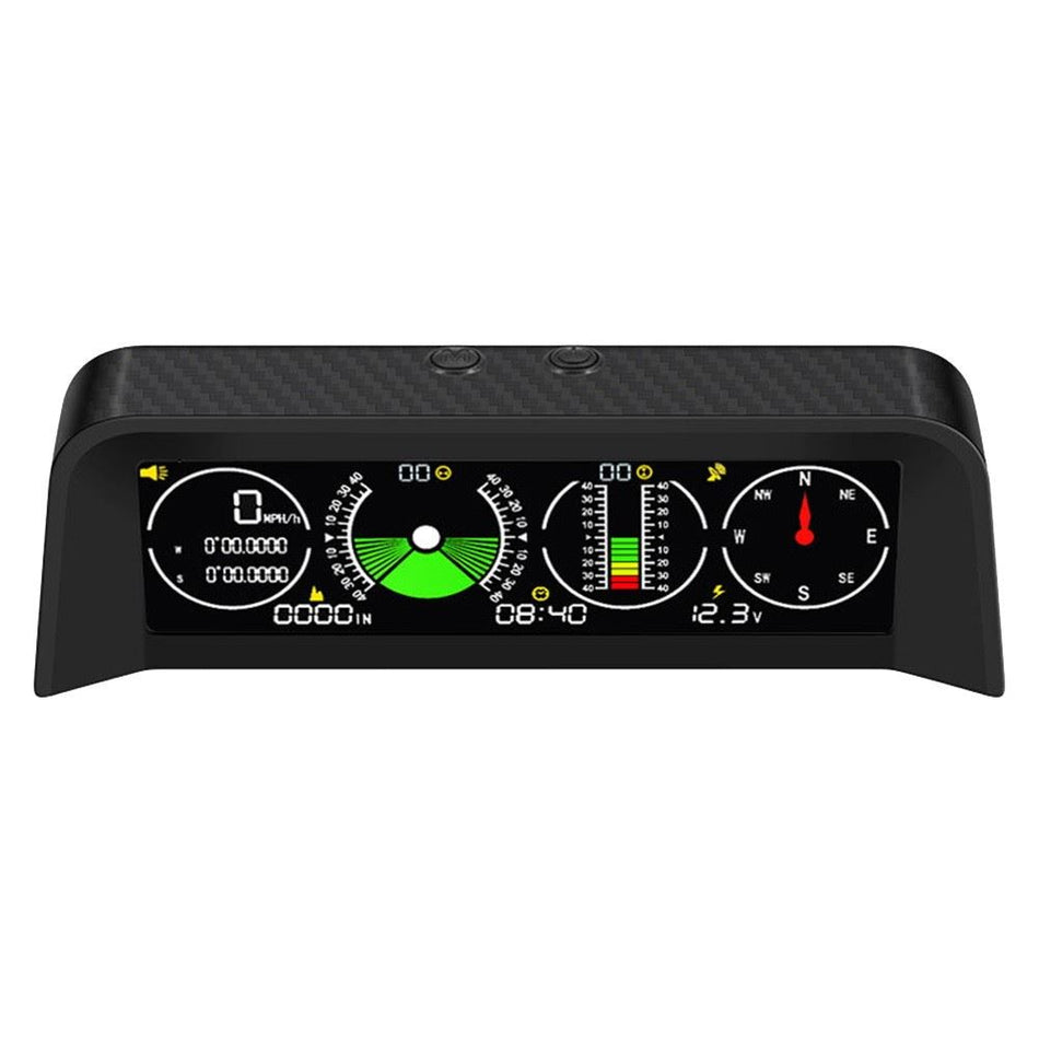 Digital Tilt and Altitude Meter - OEM 170X68X60 | Eurowagens