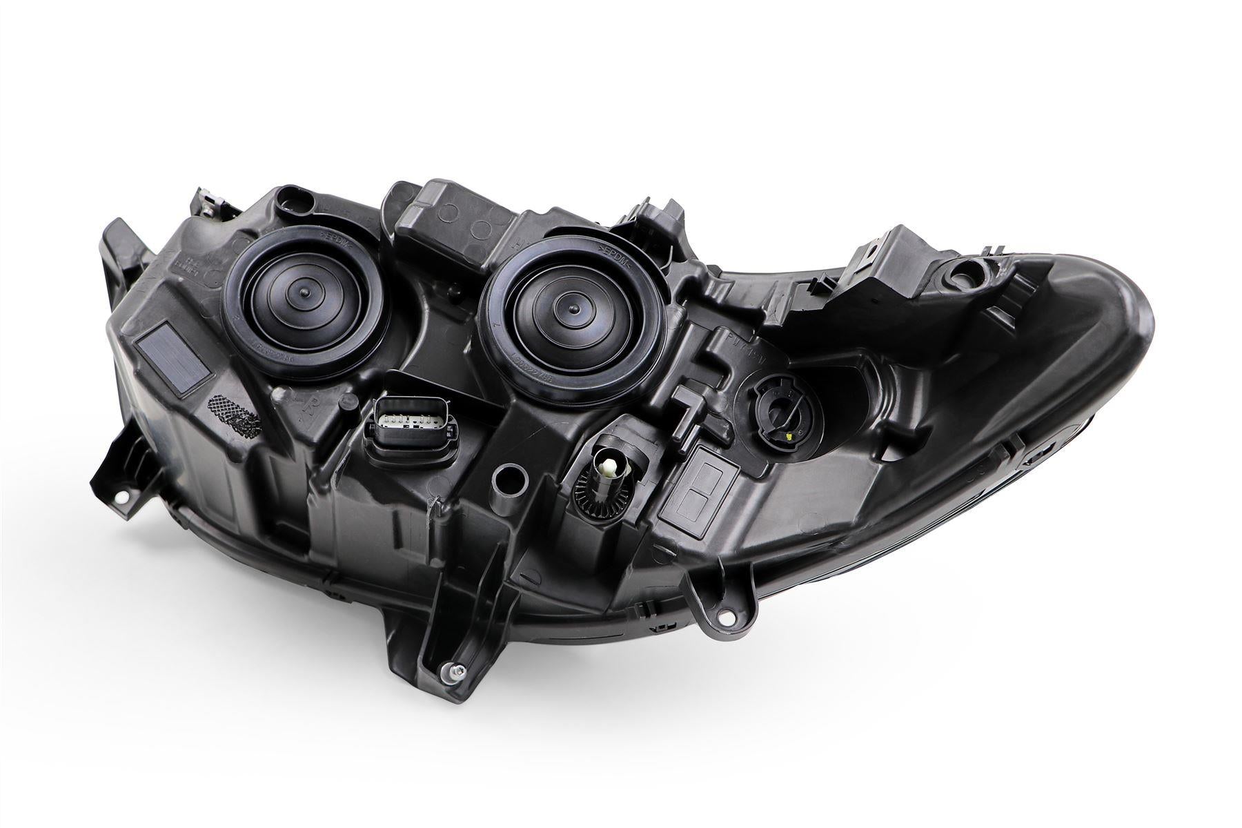 Ford Mondeo Right Headlight, Valeo OEM, OEM ES7313W029FC - View 5