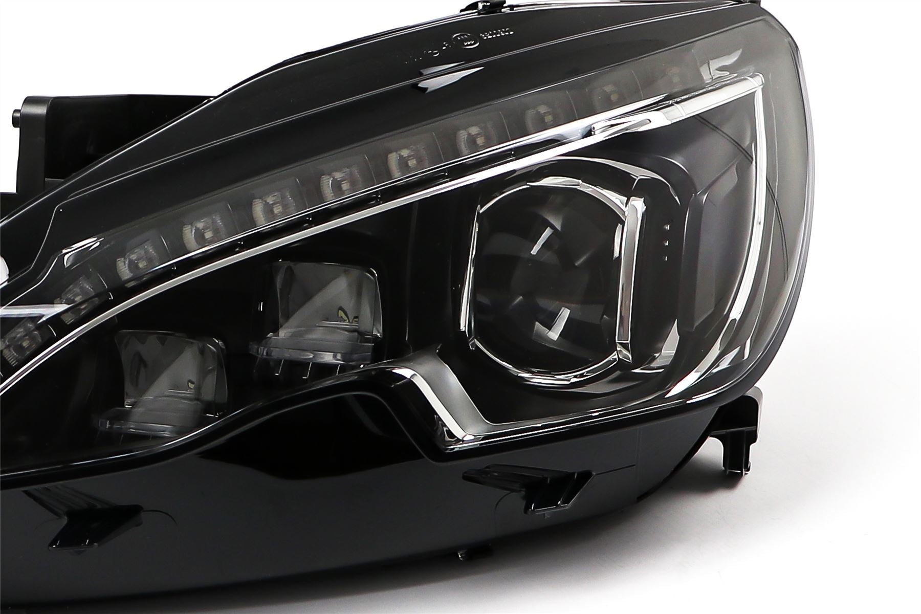 Peugeot 308 Left Headlight, Magneti Marelli OEM, OEM 1618000680 - View 8
