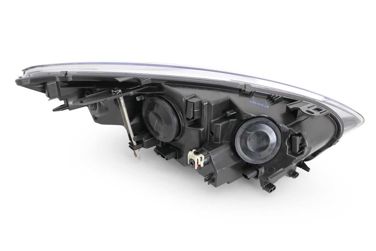 Renault Megane Left Headlight, Magneti Marelli OEM, OEM 260605125R - View 12