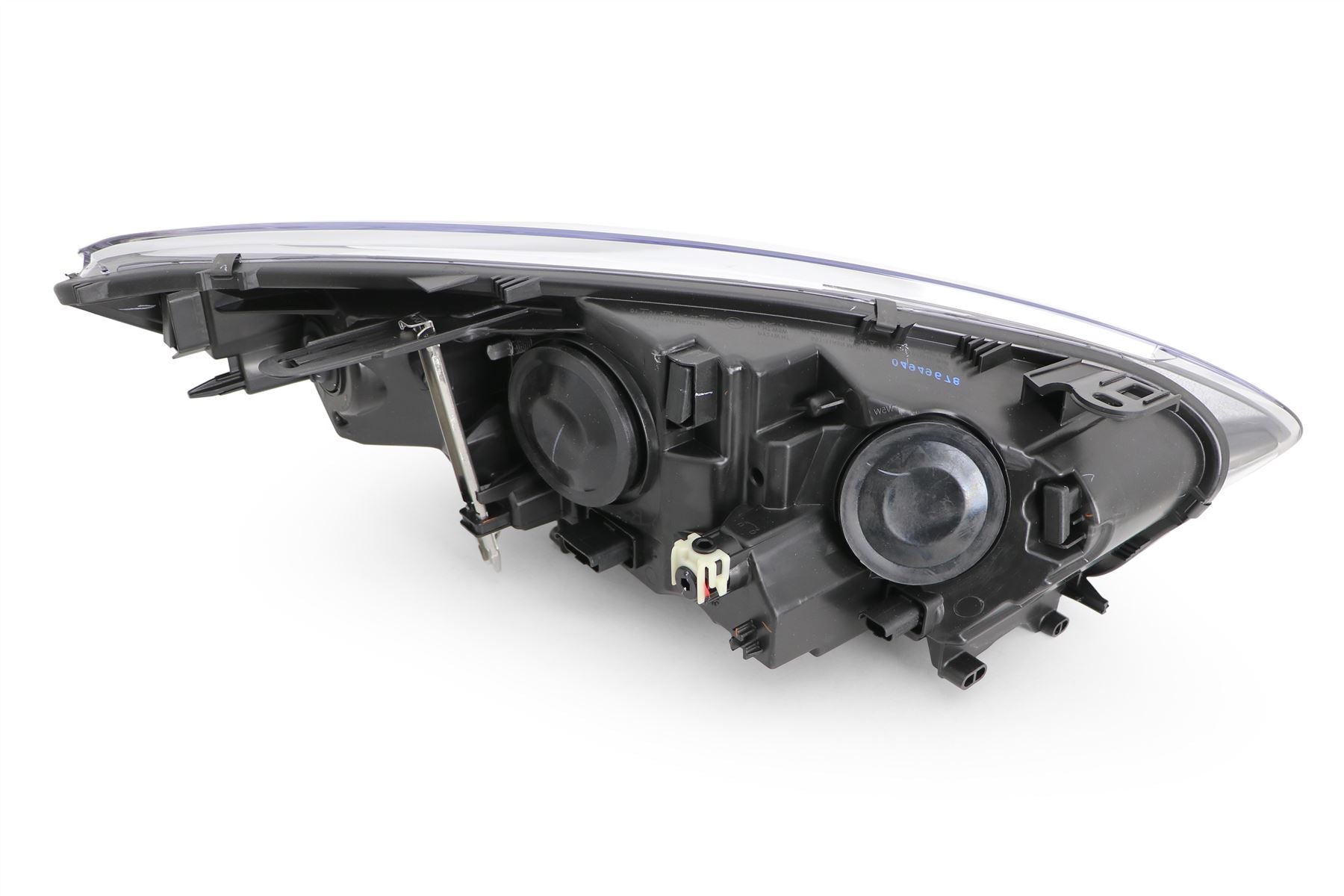 Renault Megane Left Headlight, Magneti Marelli OEM, OEM 260605125R - View 12