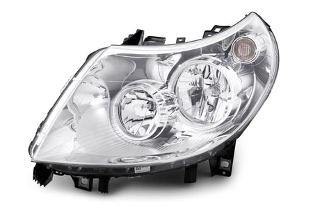 Magneti Marelli Left Headlight for Peugeot, Citroen & more, OEM quality, OEM 1606927580, MPN MHL7612