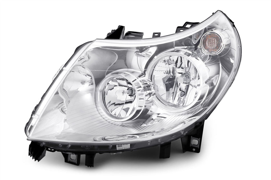 Magneti Marelli Left Headlight for Peugeot, Citroen & more, OEM quality, OEM 1606927580, MPN MHL7612