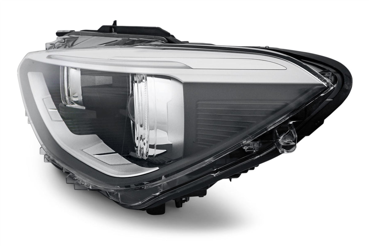 Hella Bi-Xenon LED DRL Left Headlight for BMW, OEM quality, OEM 63117229687 - View 5