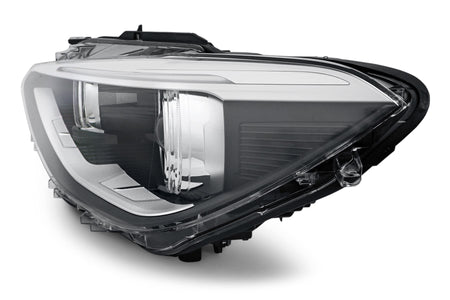 Hella Bi-Xenon LED DRL Left Headlight for BMW, OEM quality, OEM 63117229687 - View 5