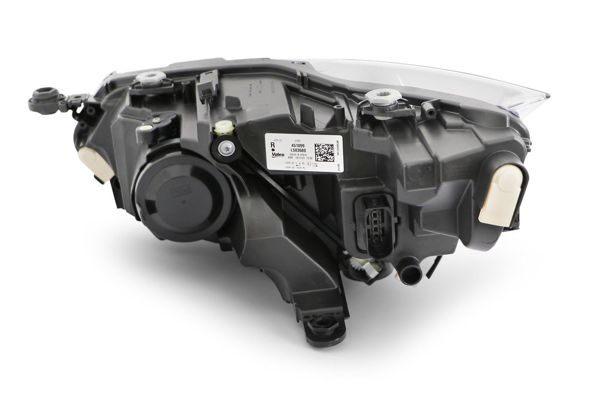 Valeo LED Right Headlight for Seat, OEM quality, OEM 6F2941006C - View 7