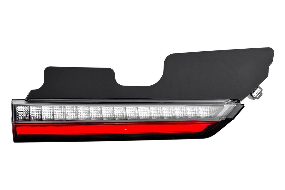 Volvo C40 Left Rear Light, Hella OEM, OEM 32133822