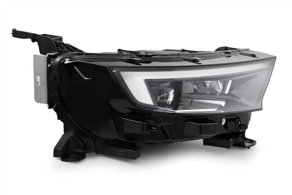 Vauxhall Mokka Right Headlight, Valeo OEM, OEM 1675888080 - View 11