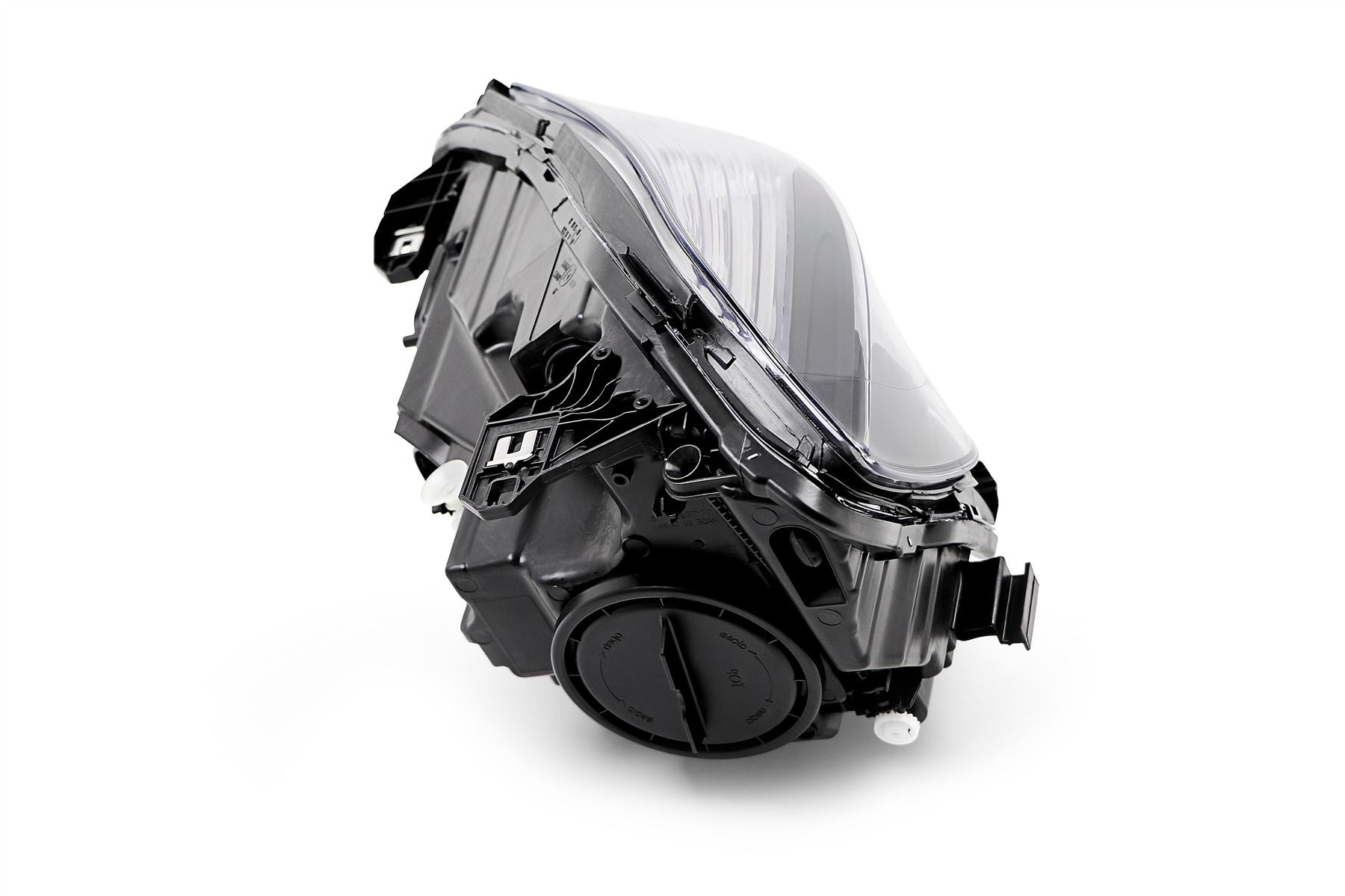 Mercedes-Benz A-Class Right Headlight, Hella OEM, OEM A1768200461 - View 7